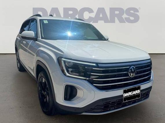 VOLKSWAGEN ATLAS 4MOTION 2024 1V2HR2CA6RC608057 image